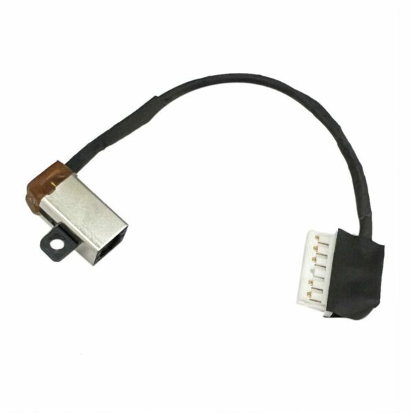 CONECTOR DC JACK PARA PORTÁTIL DELL INSPIRON 17 5000 I5570 I5775 P35E