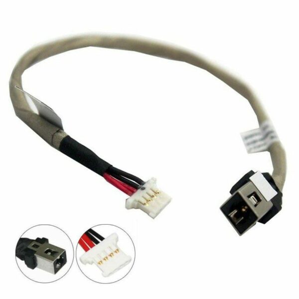 CONECTOR DC JACK PARA PORTATIL LENOVO IDEAPAD 110-15ISK DC30100W500