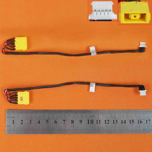 CONECTOR DC JACK PARA PORTATIL LENOVO YOGA 2 PRO