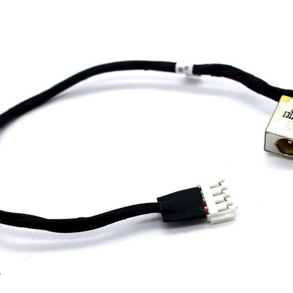 Conector DC Jack para Portátil Acer E1-731G V3-731G V3-771G - P/N: PJ649, 1417-006U000