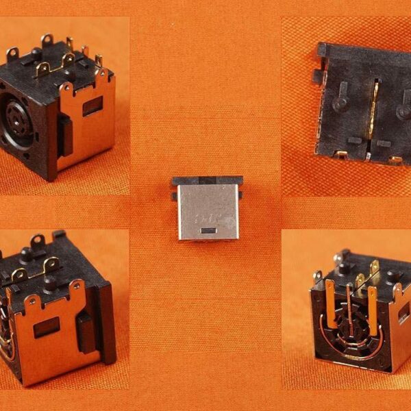CONECTOR DC JACK PARA PORTATIL ASUS G750J PJ382