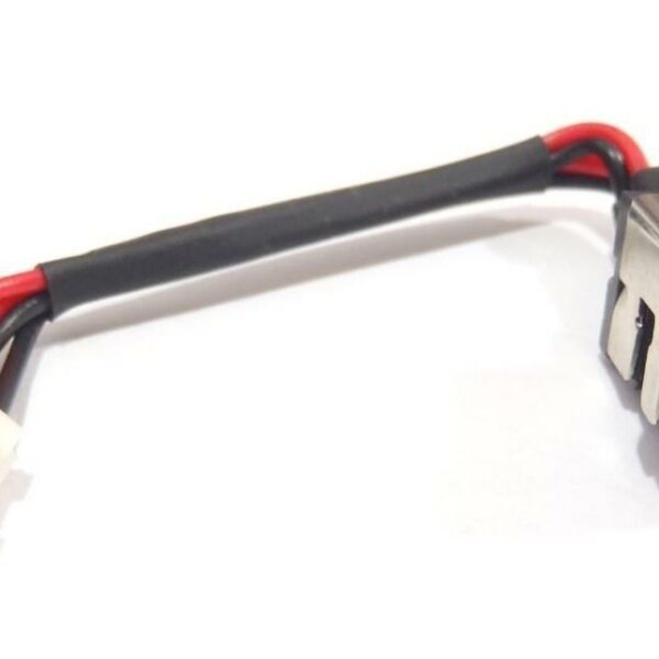Conector DC Jack com Cabo para Portátil ASUS K50, P50, X5D - Compatível PJ246