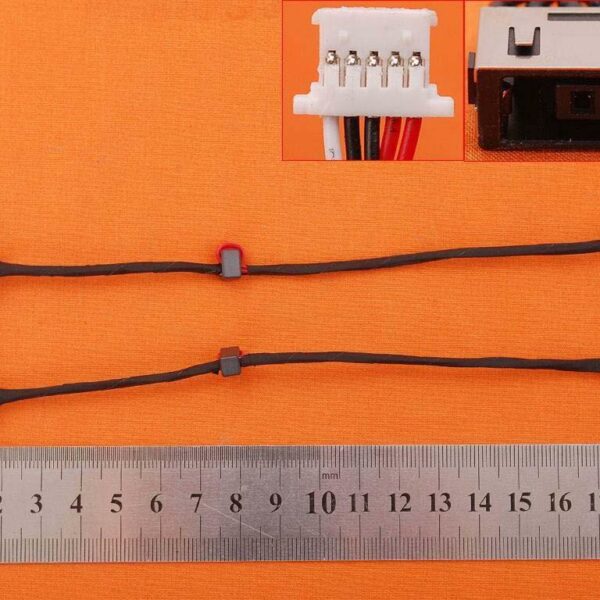 CONECTOR DC JACK PARA PORTATIL LENOVO U31-70 E31-70 80KX PJ973
