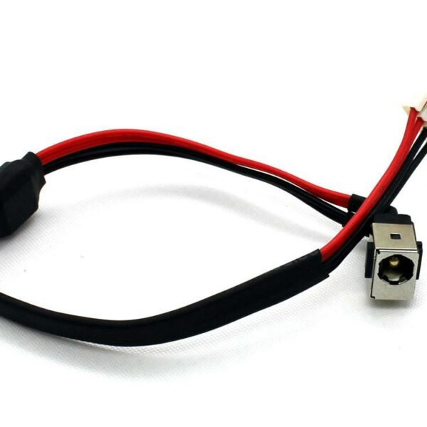 CONECTOR DC JACK PARA TOSHIBA SATELLITE A500 L500 L455 L555