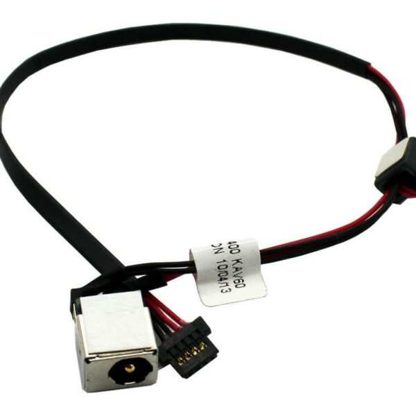 CONECTOR DC JACK PARA ACER ONE D250 D255 D260 JUNTA DE ANDALUCIA