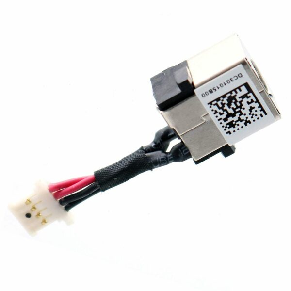 Conector Jack DC para Portátil Acer Aspire 3 A315-42 A315-43 A315-54 A315-54K - P/N: DC301015B00 DC301015G00
