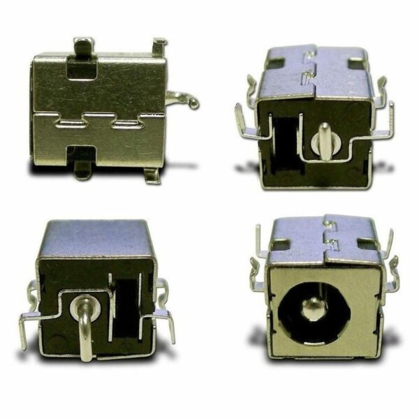 CONECTOR DC JACK PORTATIL ASUS A52 A52J K52 U52 X52 A53 X54 U52F K72 A72 N75