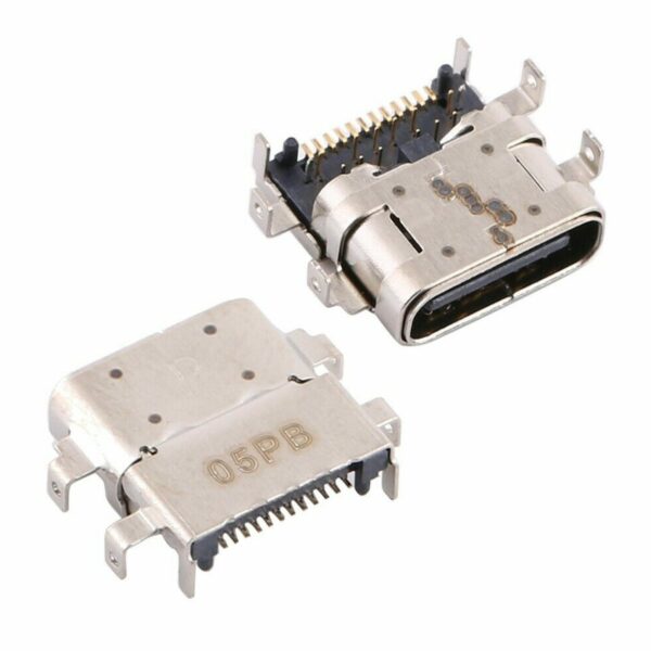 Conector Jack DC para Portátil Lenovo ThinkPad E480, E485, E580, E585, E590, R480 Series