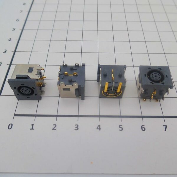 CONECTOR JACK PARA PORTATIL MSI GT72 GT72S MS-17821