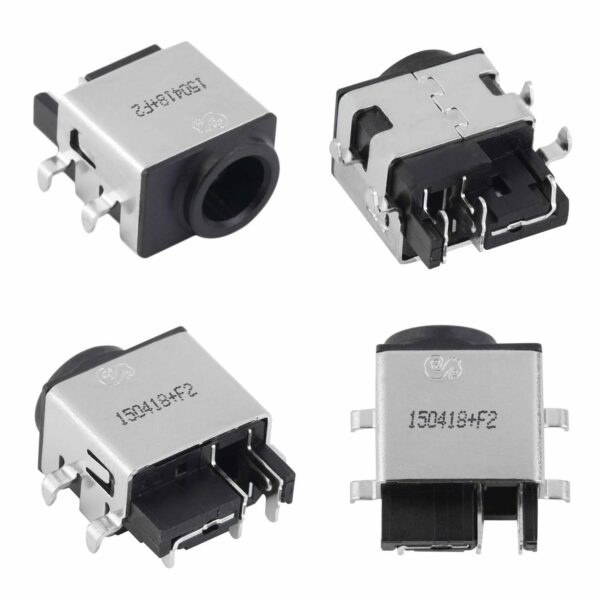 CONECTOR JACK SAMSUNG N140 N210 N350 R480 R540 R720 SF310 SF311 SF510 SF511 QX310 QX510 NF110 NF310 NC210 P480 P580 RV510 NB30