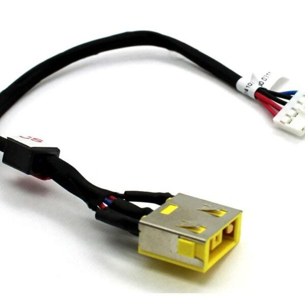 CONECTOR DC JACK PARA PORTATIL LENOVO G500S G505S G400S G405S