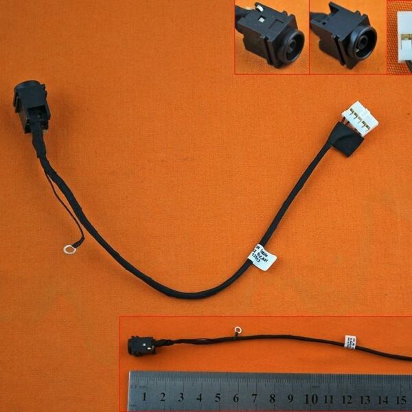 DC JACK PARA SONY Vaio VPC-EL VPCEL serie (con CABO ) PJ416