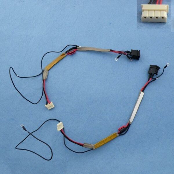CONECTOR DC JACK PARA PORTATIL TOSHIBA SATELLITE P300 P305D