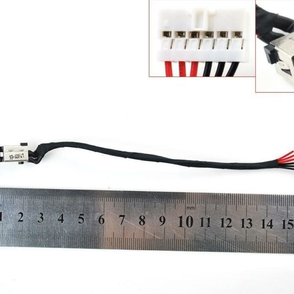 DC JACK PARA TOSHIBA Satellite P70 A000241010 DD0BDAAD010
