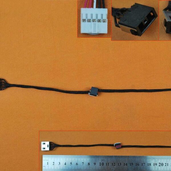 CABO JACK PARA PORTATIL LENOVO G50-80 G50-85 G50-70 PJ754