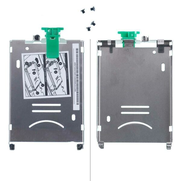 Suporte para Disco Duro 2.5" para Portátil HP ZBook 15 G1/G2, ZBook 17 G1/G2