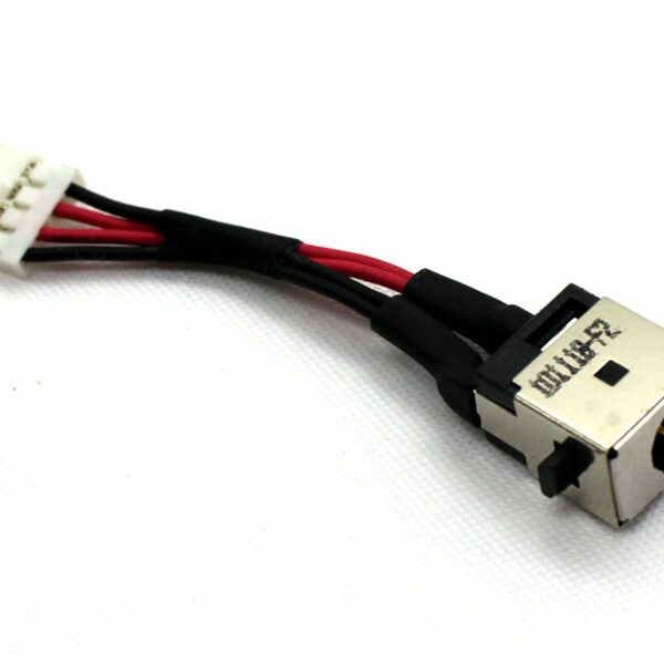Conector DC Jack com Cabo para Portátil Toshiba Portege Z830 Series
