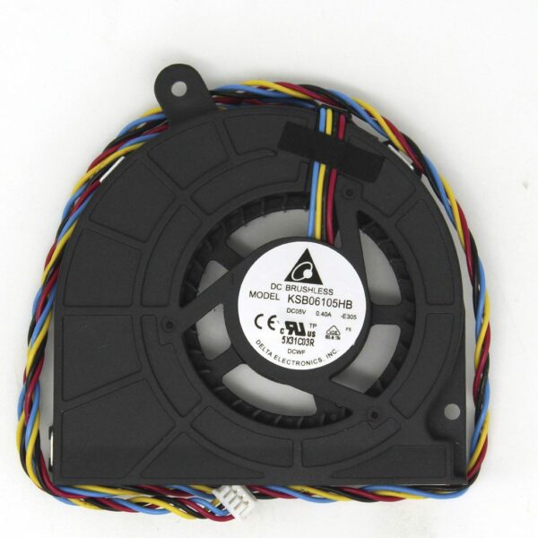 Ventoinha CPU para Portátil Asus EeeBox PC EB1501 EB1502 B202 Series - KSB06105HB-E305