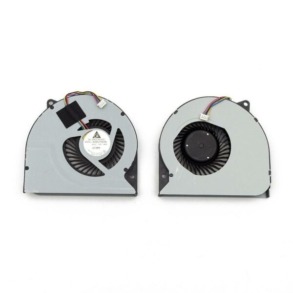 Ventoinha CPU para Portátil ASUS N45 N55 Series - Compatível KSB06105HB 13GN5F1AM020-1 KSB0705HB