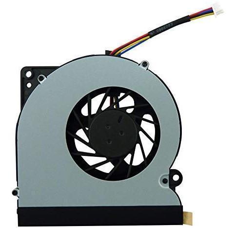 VENTOINHA CPU PARA PORTATIL ASUS A52 A52F A52J N61 N61J N61V N61VG N61VN N61W K52 K52F