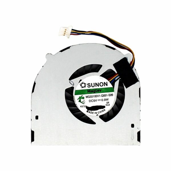 Ventoinha CPU para Portátil Acer Aspire 4410 4810 5810 Series - Refrigeração Eficiente