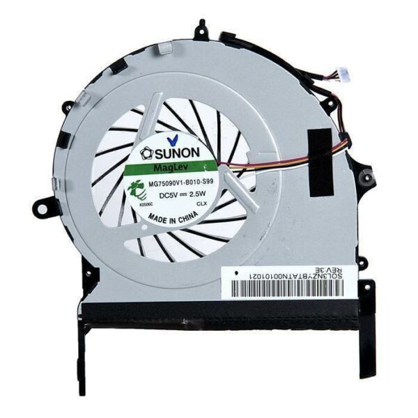 VENTOINHA CPU PARA PORTATIL ACER ASPIRE 7745G