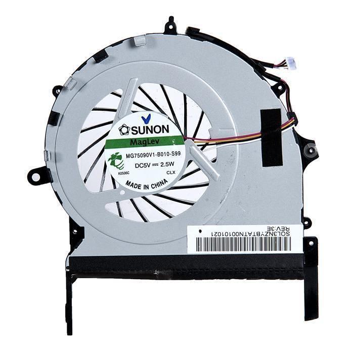 VENTOINHA CPU PARA PORTATIL ACER ASPIRE 7745G