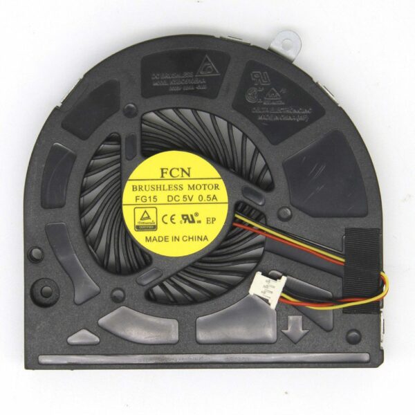 Ventoinha CPU para Portátil Acer Aspire E1-532, E1-570, E1-572 - Green Computer