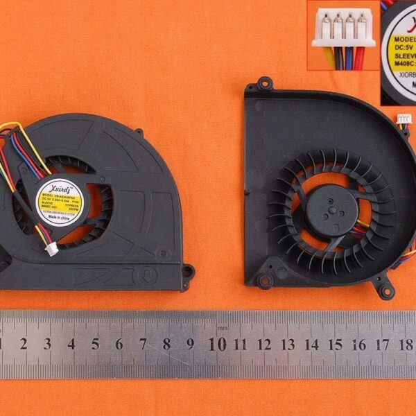 VENTOINHA PARA PORTATIL ASUS X5DC X5DI X70I KDB0705HB KSB05105HA