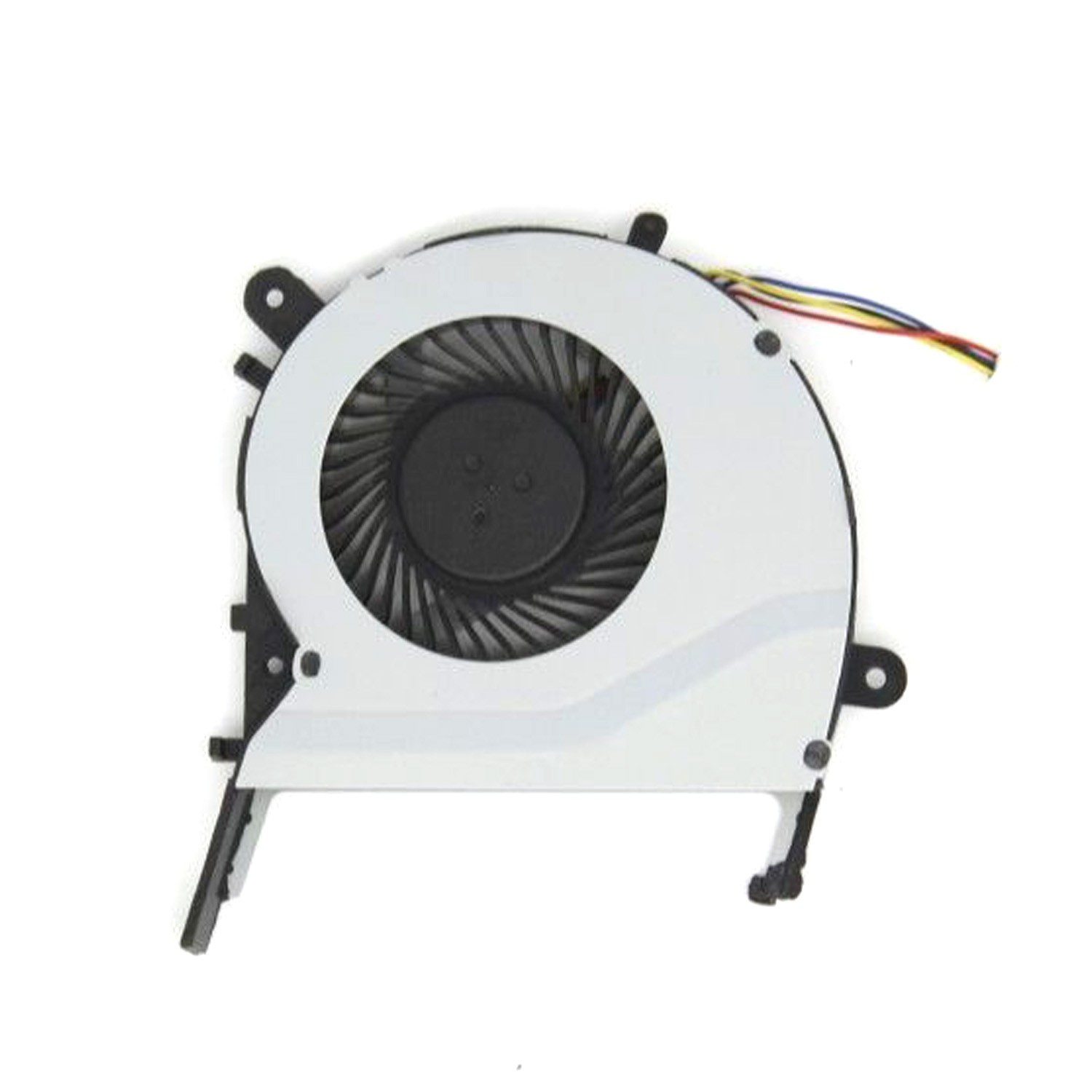 Ventoinha CPU para Portátil Asus F554L | Cooler Processador Asus A455 Series - Image 2