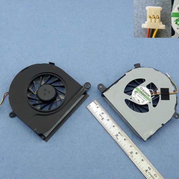 VENTOINHA CPU PARA PORTATIL DELL INSPIRON 17R N7110