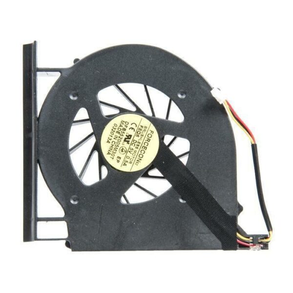 Ventoinha CPU para Portátil HP Compaq Presario CQ61 CQ71 CQ70, HP G61 G71 - KSB06105HA DFB552005M30T