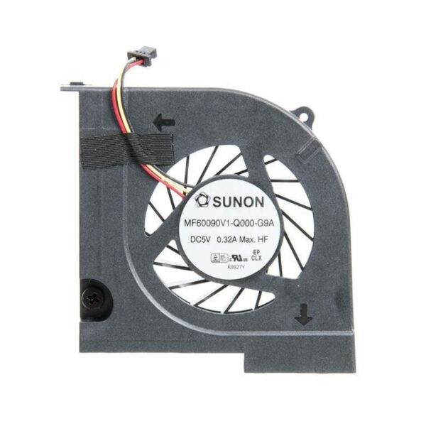VENTOINHA CPU PARA PORTATIL HP DV3-4100 CQ32 G32