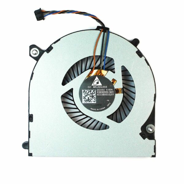 Ventoinha CPU para Portátil HP EliteBook 840 850, ZenBook 14 Series - KSB0805HB-CM23