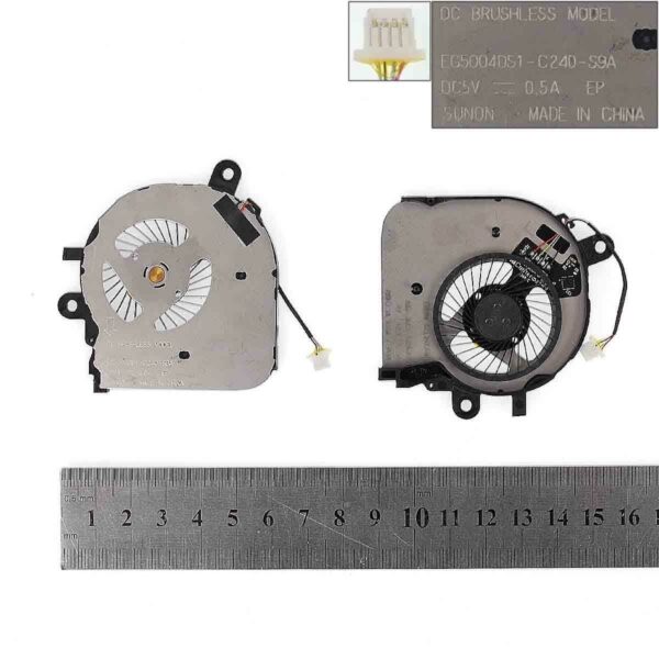 VENTOINHA CPU PARA PORTATIL HP ELITEBOOK FOLIO 1040 G1