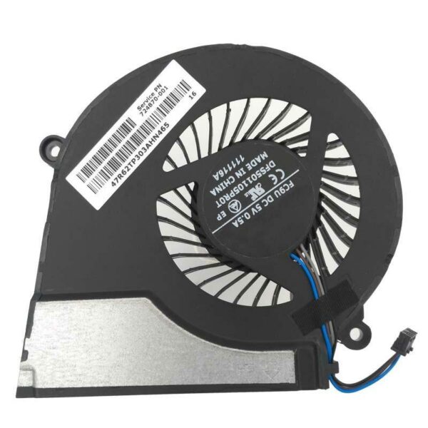 Ventoinha CPU para Portátil HP Pavilion 15-E 17-E Series - Arrefecimento Essencial