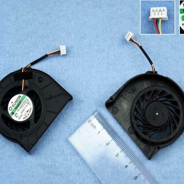 VENTOINHA PARA PORTATIL IBM THINKPAD X200S X200T 3PINES GC055010VH-A