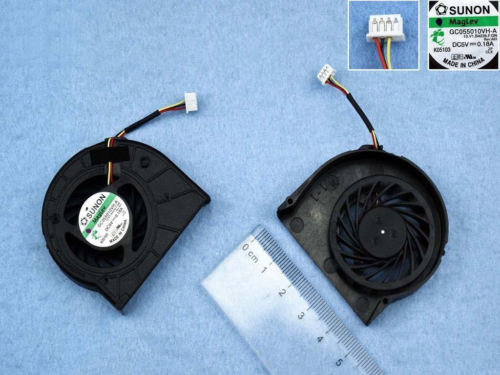 VENTOINHA PARA PORTATIL IBM THINKPAD X200S X200T 3PINES GC055010VH-A