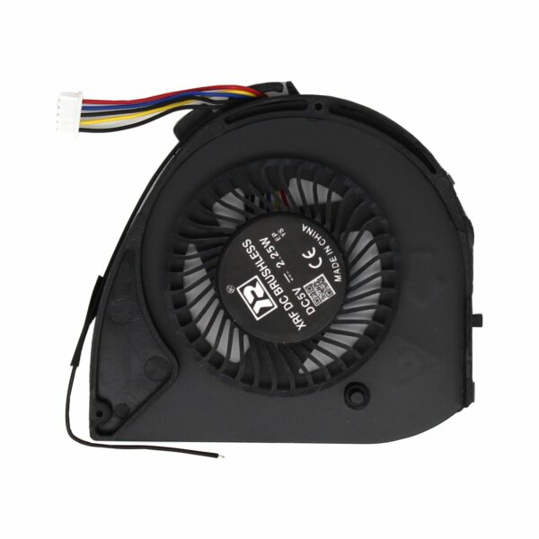 Ventoinha CPU para Portátil Lenovo ThinkPad T440, T450, T460 - Conector 5 Pinos
