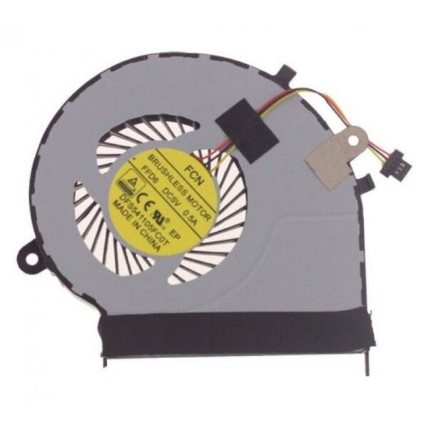 VENTOINHA CPU PARA PORTATIL TOSHIBA SATELLITE L50-B L55-B L50d-B L55t-B L55-B5267