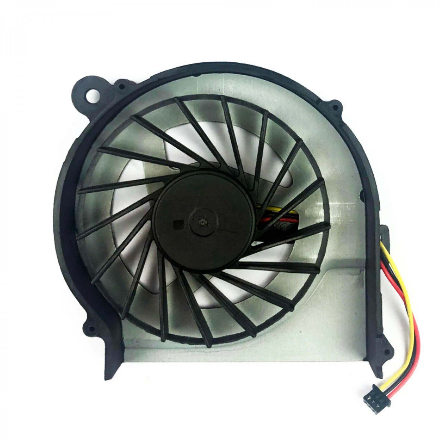 Ventoinha CPU para Portátil HP Pavilion - Conector 3 Pinos - PN: 646578-001, KSB06105HA - Image 2