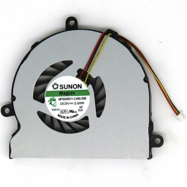 VENTOINHA CPU PARA PORTATIL DELL INSPIRON 5521 5535 5721 5537