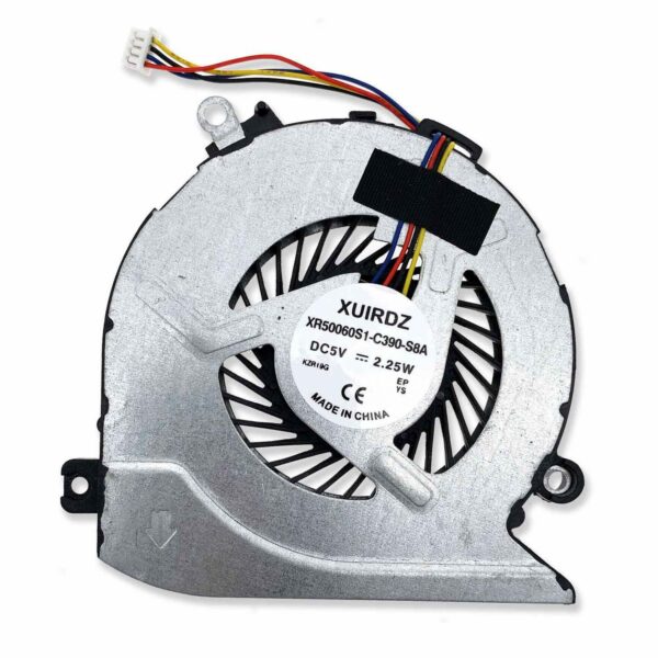 Ventoinha CPU para Portátil HP Pavilion 15Z-A 15-AB 17-G 15-AK 15-AN Series