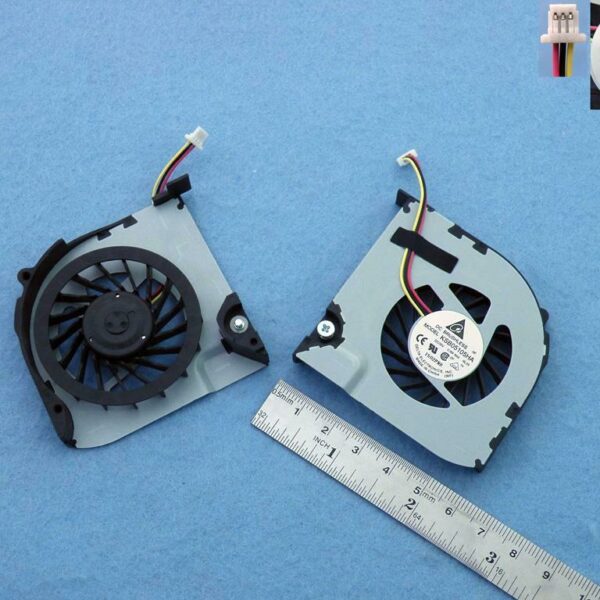 Ventoinha para Portátil HP Pavilion DM4 Series - DFS531205MC0T KSB05105HA