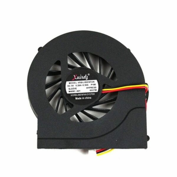 Ventoinha CPU para Portátil HP Pavilion DV6-2000 Series - DFB552005M30T