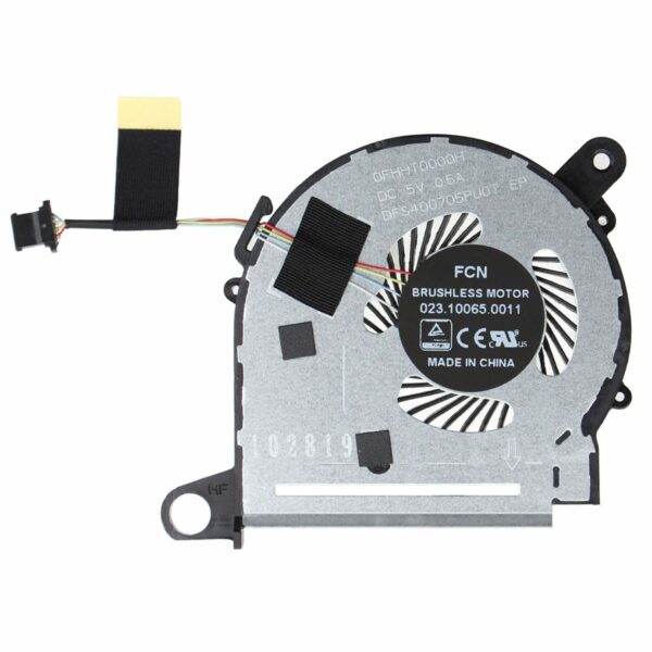 Ventoinha CPU para Portátil HP Pavilion X360 13-U M3-U - Compatível com 855966-001 NFB59A05H