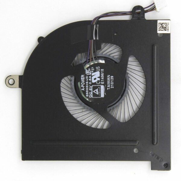VENTOINHA PARA PORTATIL MSI GS63VR GS73VR BS5005HS-U2F