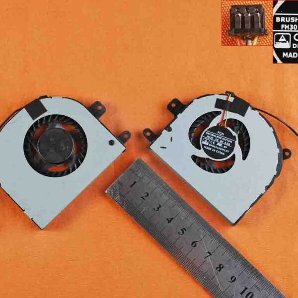 VENTOINHA PARA PORTATIL CLEVO 6-31-N2503-102 FH30 DFS531005FL0T