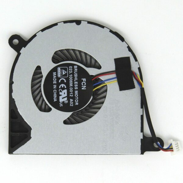 VENTOINHA PARA PORTATIL DELL INSPIRON 13 5368 13 5378 15 5568 13 7000 15 5000