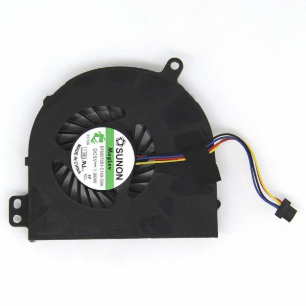 Ventoinha para Portátil Dell Latitude E5440 E5540 - Compatível com DC28000DNVL 087XFX